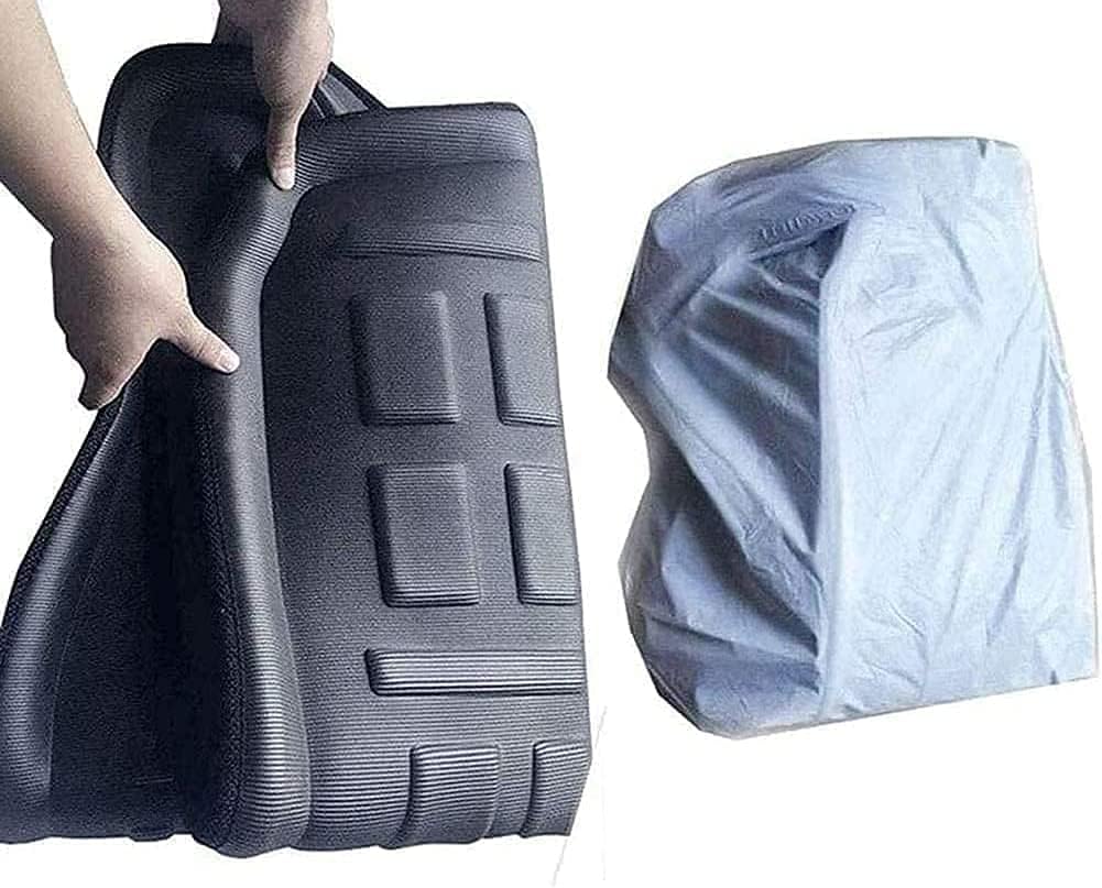 Cargo Mat Liner Trunk Liner Pack of 2 X911