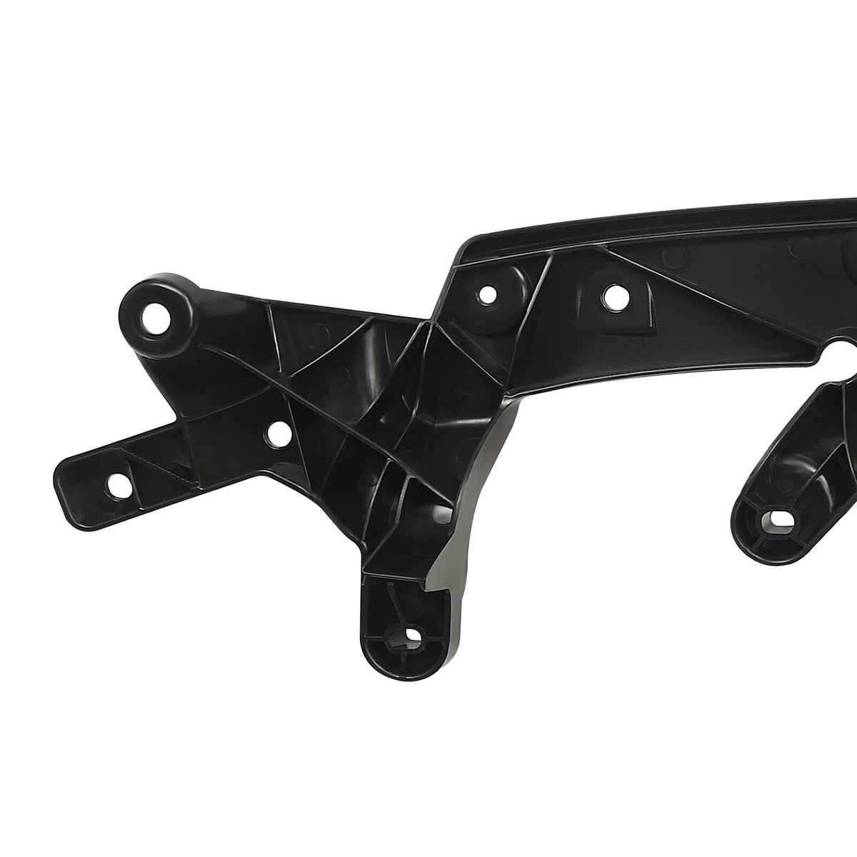 Front Bumper Upper Grille Carrier Mount Support Bracket C499