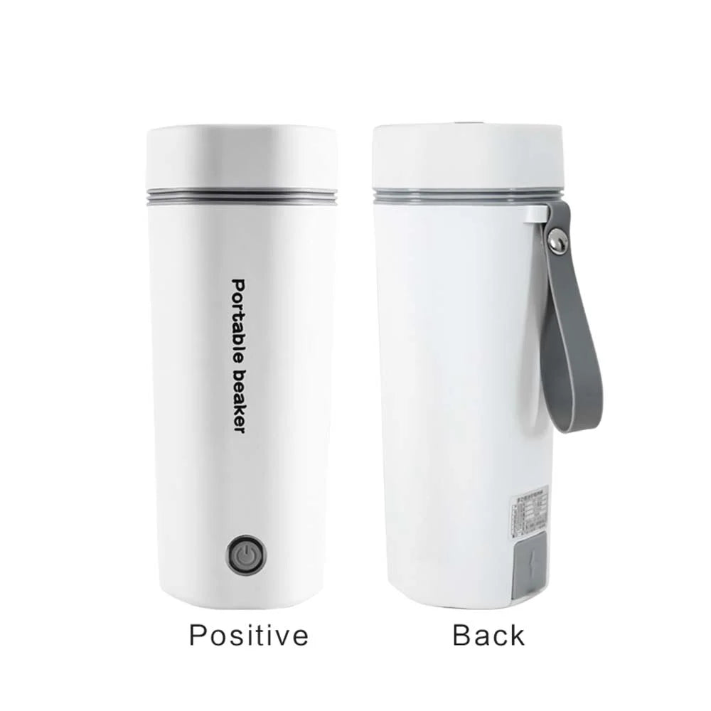 350ML Stainless Steel Portable Electric Kettle P9263