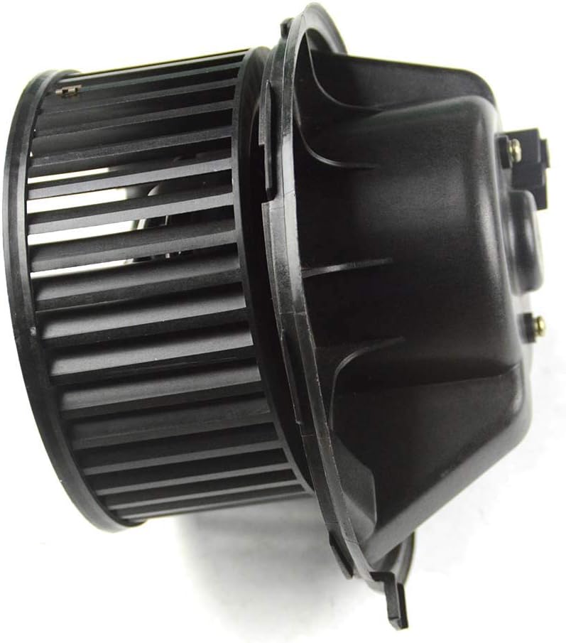 Front HVAC AC Heater Blower Motor with Fan Cage F2619