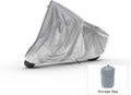 Scooter Cover with Reinforced Securing Straps and Storage Bag K272