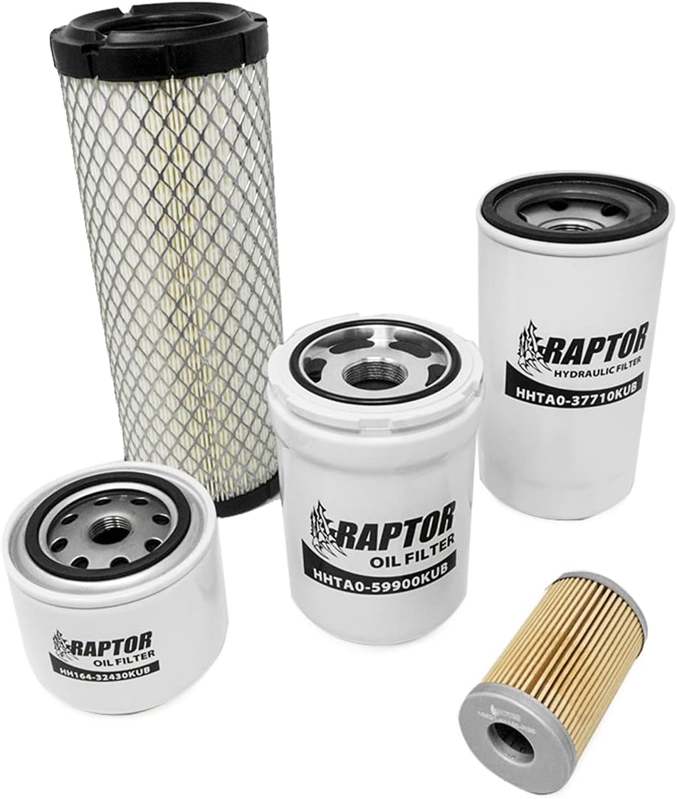Filter Kit Pack of 2 B286