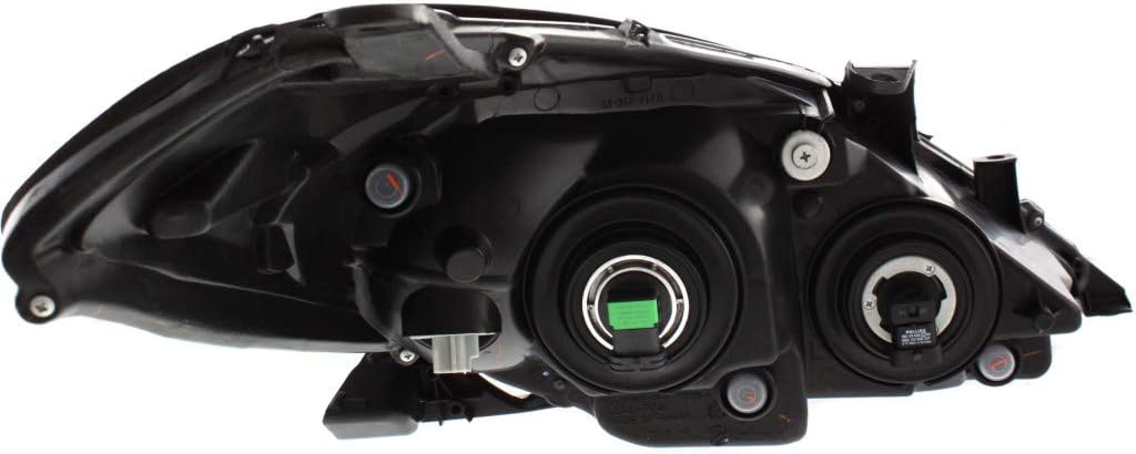 Driver Side Halogen Headlight Assembly A79384