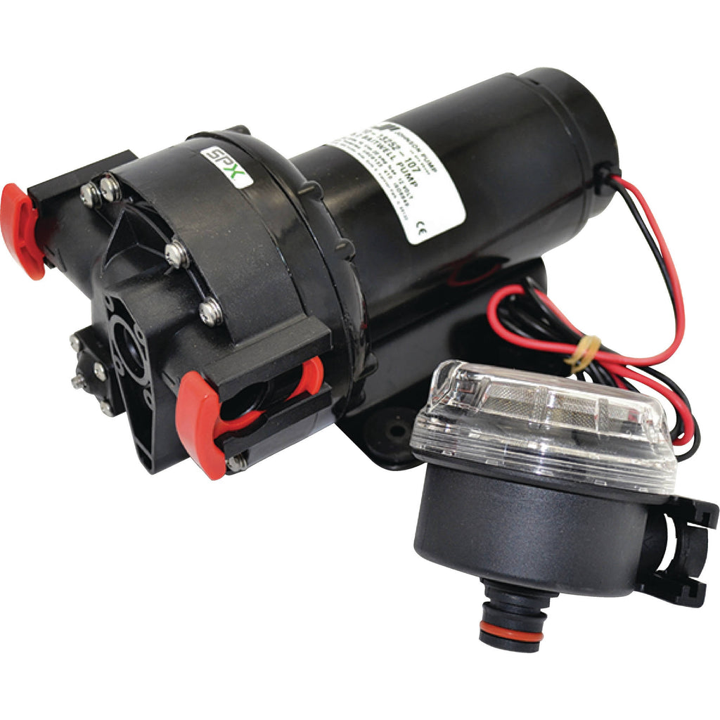 2.4 GPM Baitwell Pump H3511