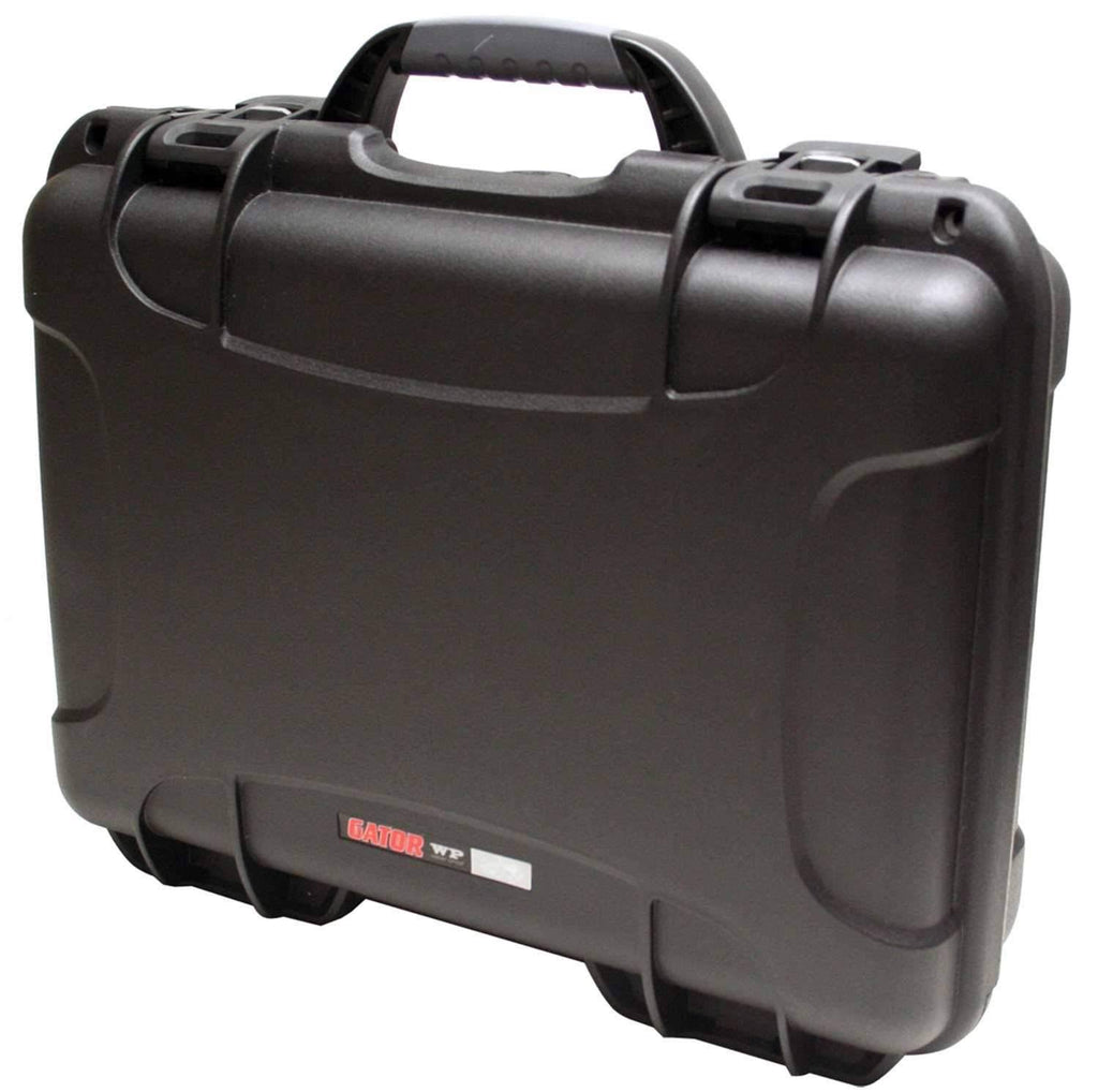 Waterproof Injection Molded Case Black X681655