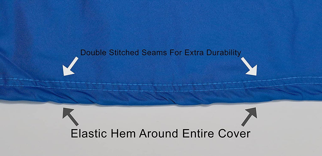 Jet Ski Covers with Trailer Straps and Storage Bag H378623