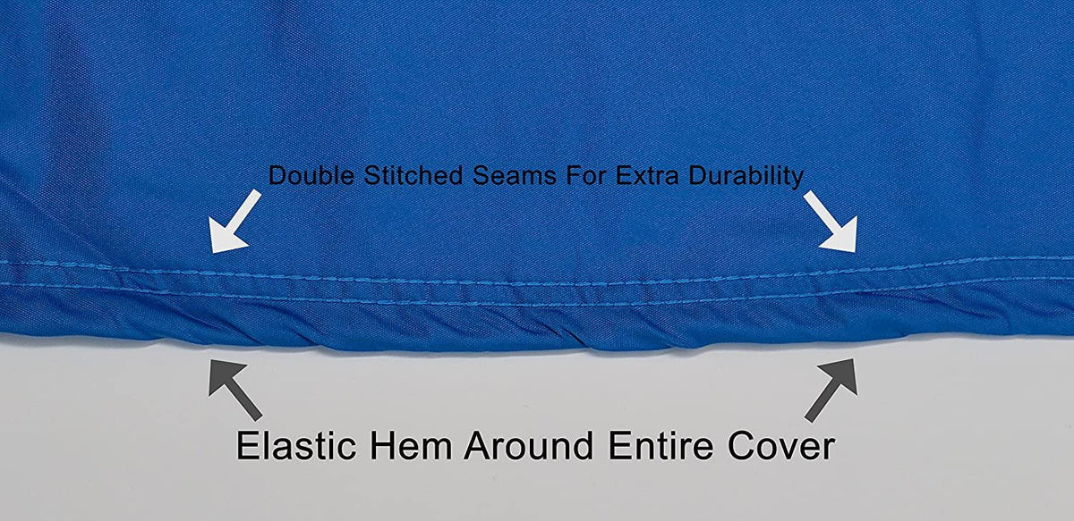 Jet Ski Covers with Trailer Straps and Storage Bag H378623