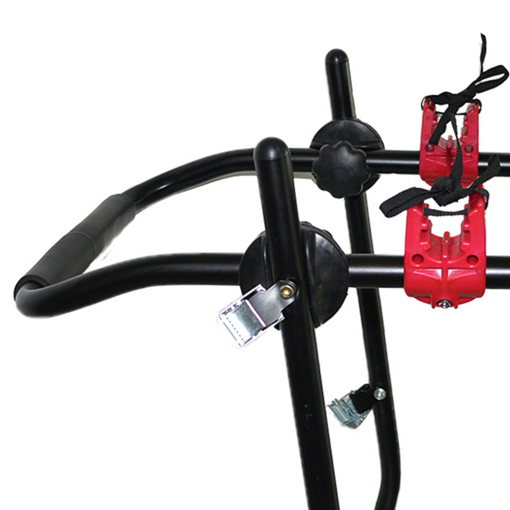 3-Bike Trunk-Mount Bicycle Rack for Car SUV G573