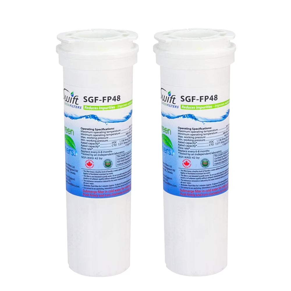 Replacement Water Filters (Pack of 2) K545