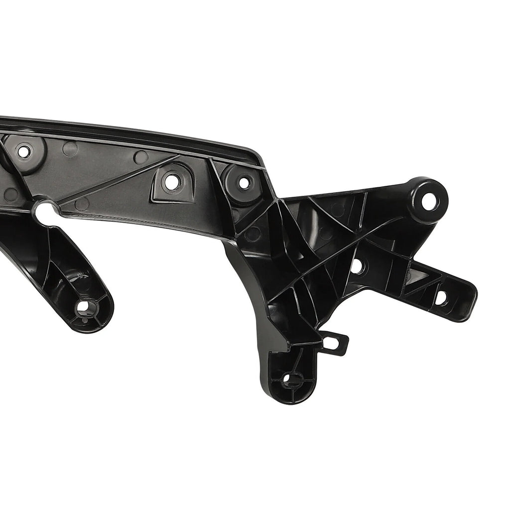 Front Bumper Upper Grille Carrier Mount Support Bracket C499
