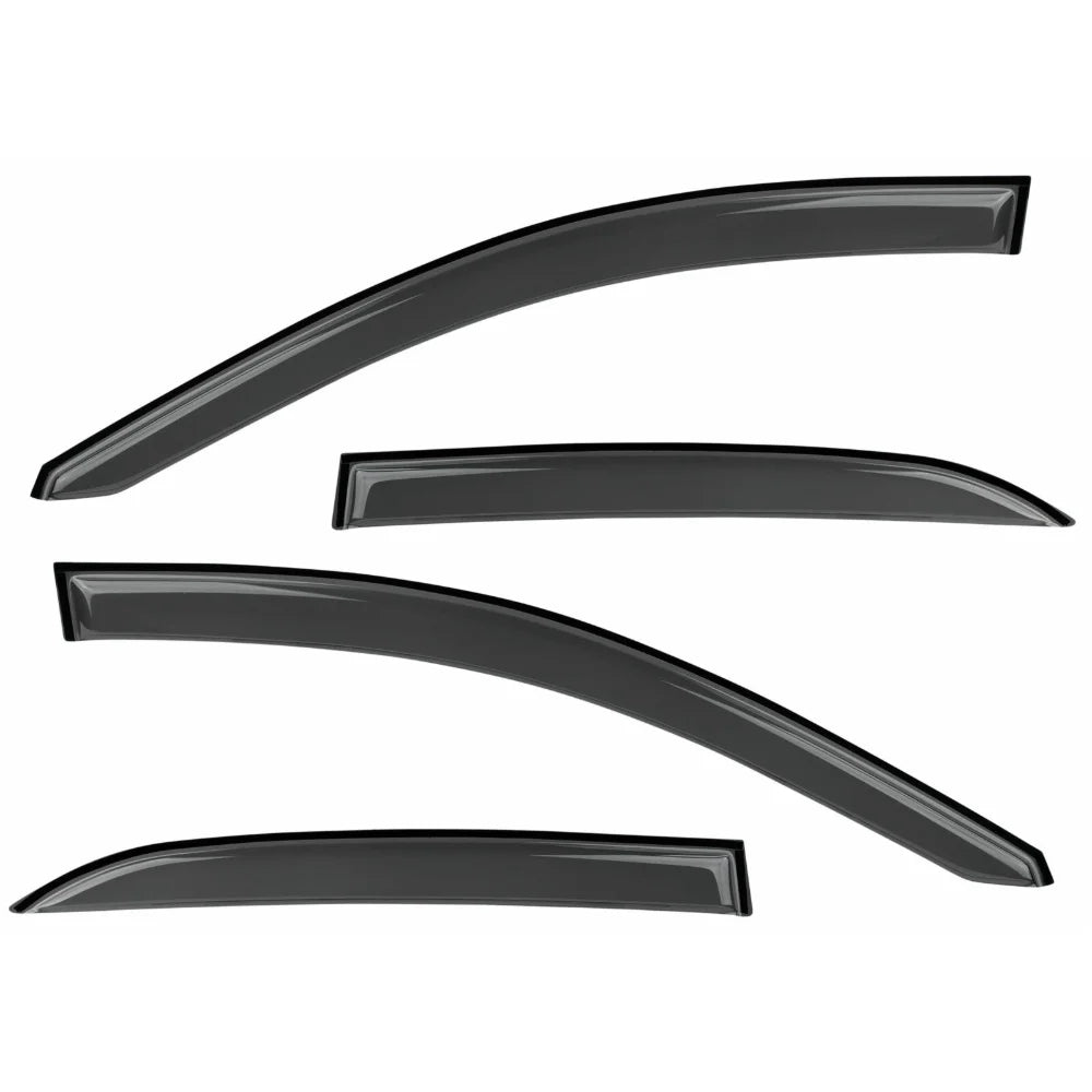 Rain Guard Window Visor Deflector J6575