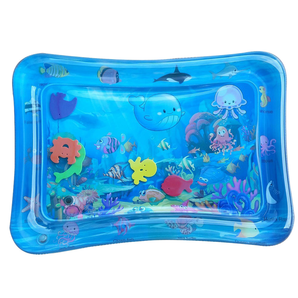 Water Play Mat for Baby Infants Toddlers O708