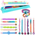 DIY Craft Kit Friendship Bracelet Making Set W12234
