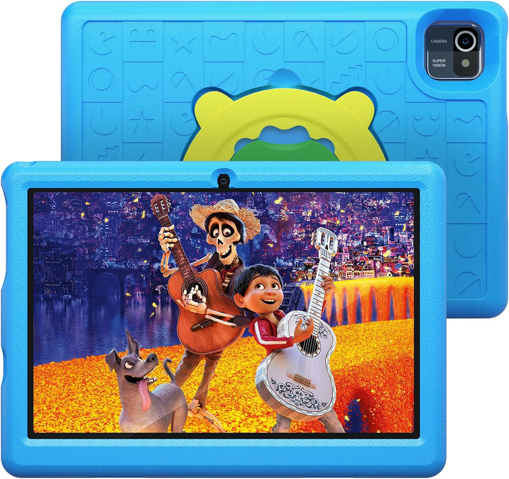 Pink Kids Tablet 10.1 Display 32GB ROM Quad Core Processor Z80298