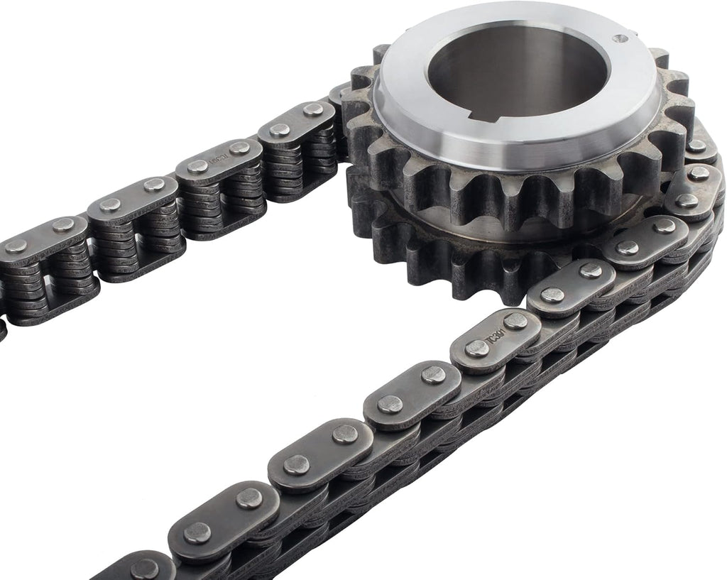 Timing Chain Kit for Ford Expedition F-150 F-250 Super Duty Lincoln Navigator V8 5.4L Pack of 2 V3426