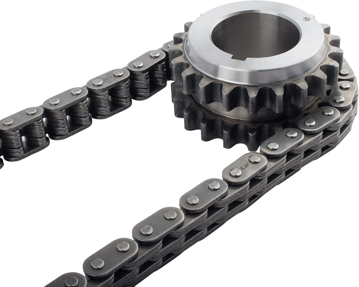Timing Chain Kit for Ford Expedition F-150 F-250 Super Duty Lincoln Navigator V8 5.4L Pack of 2 V3426