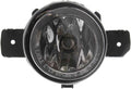 Fog Light Assembly with Bulbs X320658