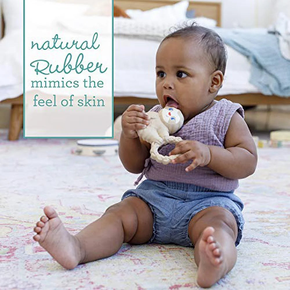 Sloth Textured Teether E663496