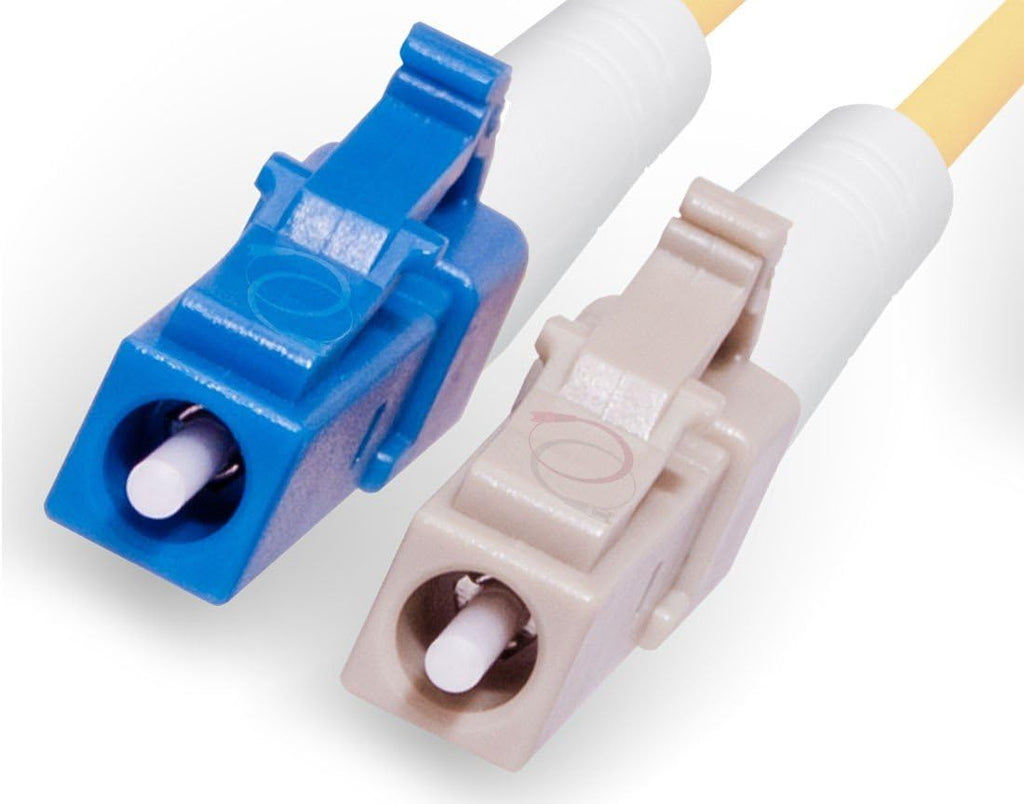 5M LC to SC Mode Conditioning Fiber Patch Cable M41385