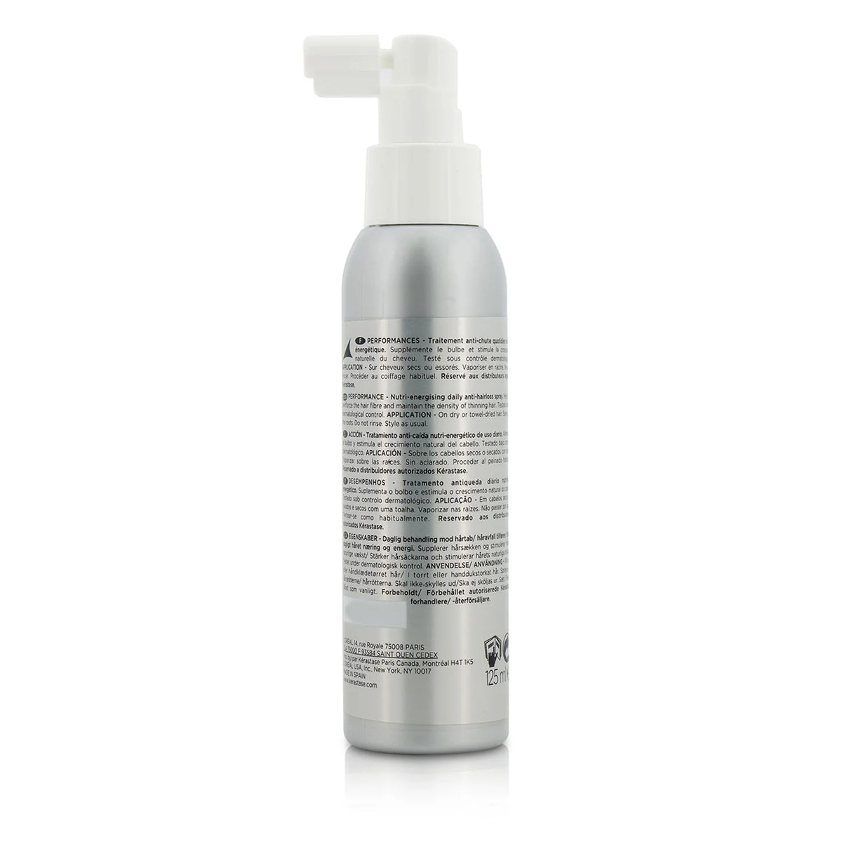 125ml Anti-Hairloss Spray M11157