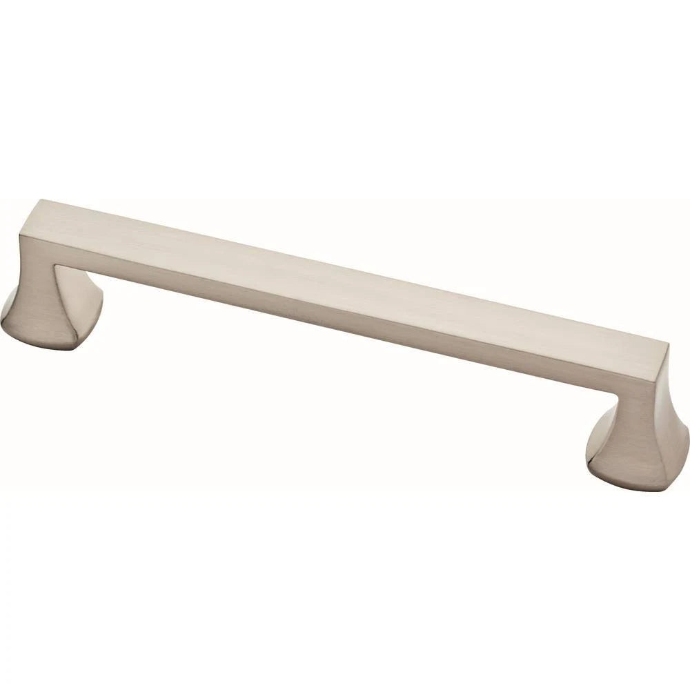 Satin Nickel Drawer Pull (25-Pack) C32082