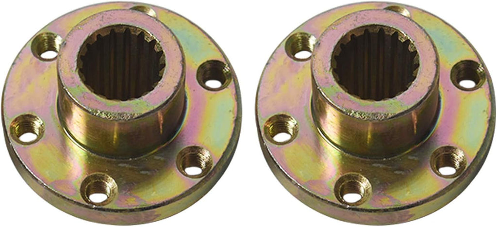 Rear Axle Kit Brake Master Cylinder Disc Rotor Hub for Go Kart Drift Trike Cart ATV A639150