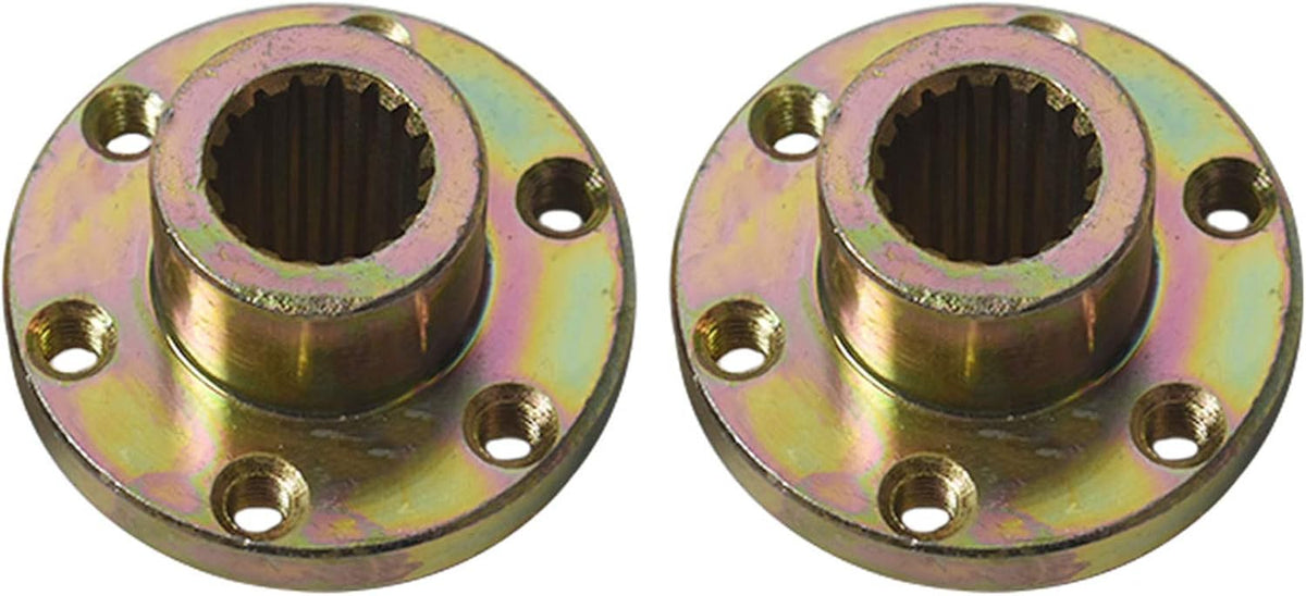 Rear Axle Kit Brake Master Cylinder Disc Rotor Hub for Go Kart Drift Trike Cart ATV A639150