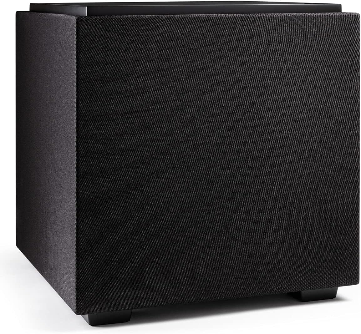 10" Subwoofer Midnight Black F340961