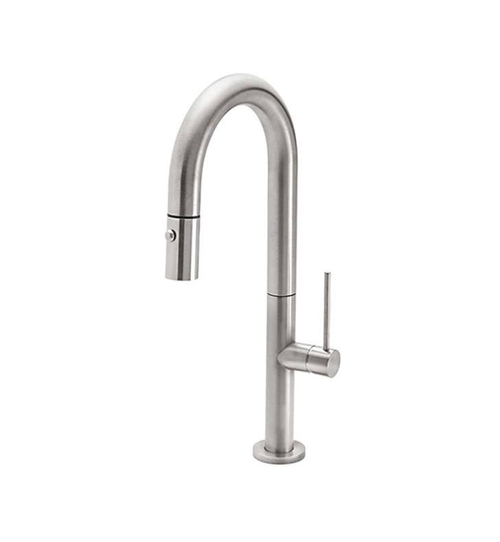 Matte Black Pull-Down Prep Bar Faucet W477053