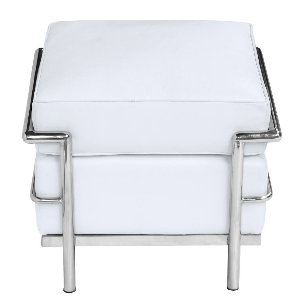 White Cube Ottoman X1358