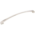 Polished Nickel Cabinet Pull Q883