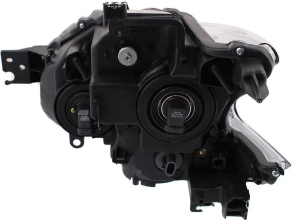 Headlight Assembly for Nissan Maxima 2009-2014 Passenger Side Halogen D4567