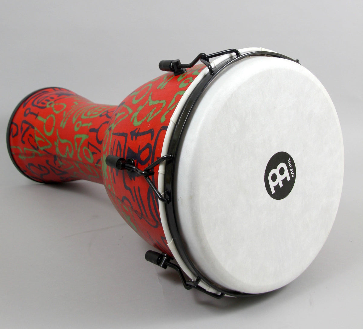 10 in. Synthetic Shell Djembe P448