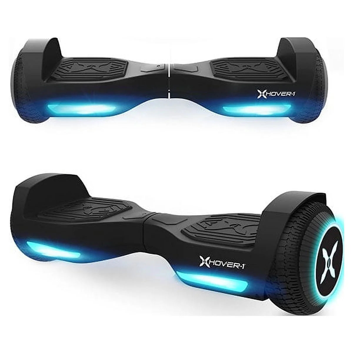 Black LED Hoverboard R943