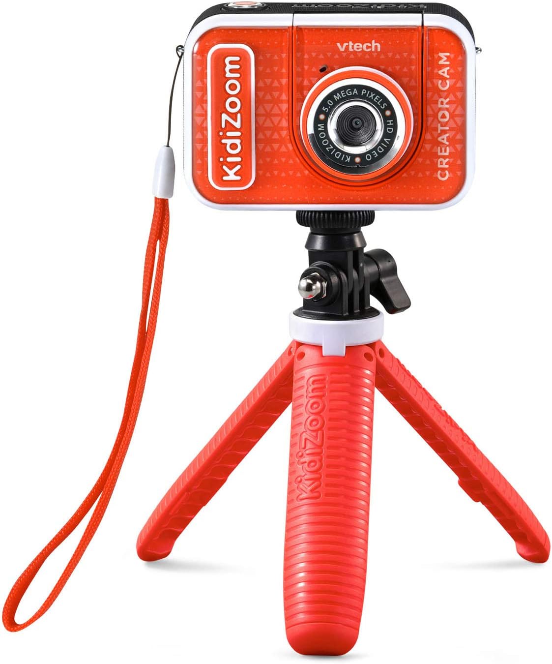 Red KidiZoom Creator Cam I862
