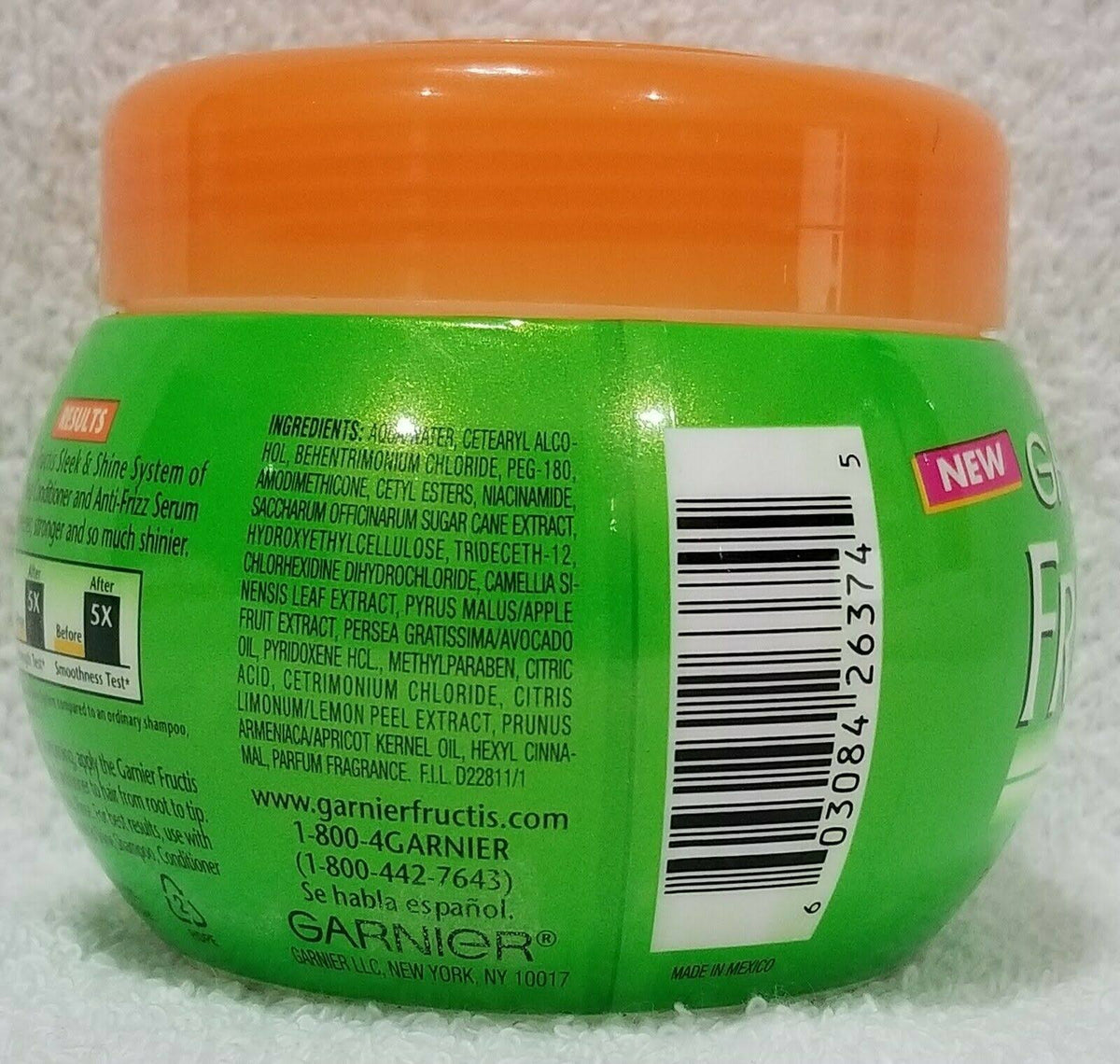 Sleek & Shine 3 Minute Deep Conditioner 10.2 oz E8495