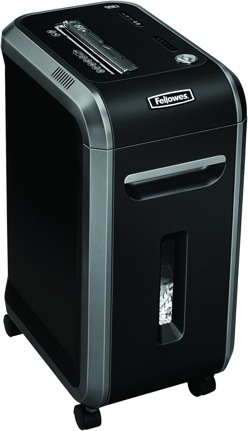 18-Sheet Cross-Cut Paper Shredder L4723