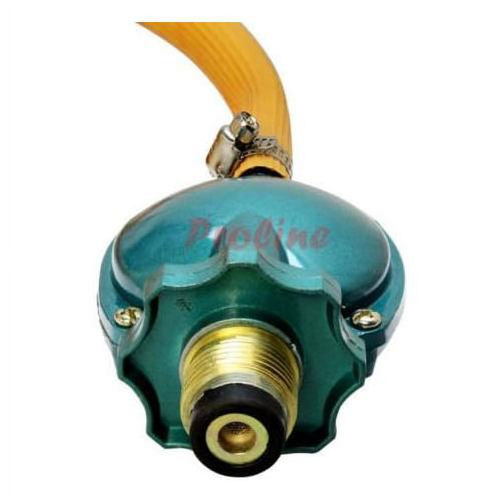 Propane Gas Stove Burner Regulator Hose 20,000 BTU H634252