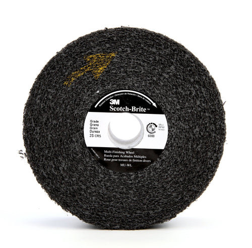 12 in x 1 in x 5 in Multi-Finishing Wheel X792550