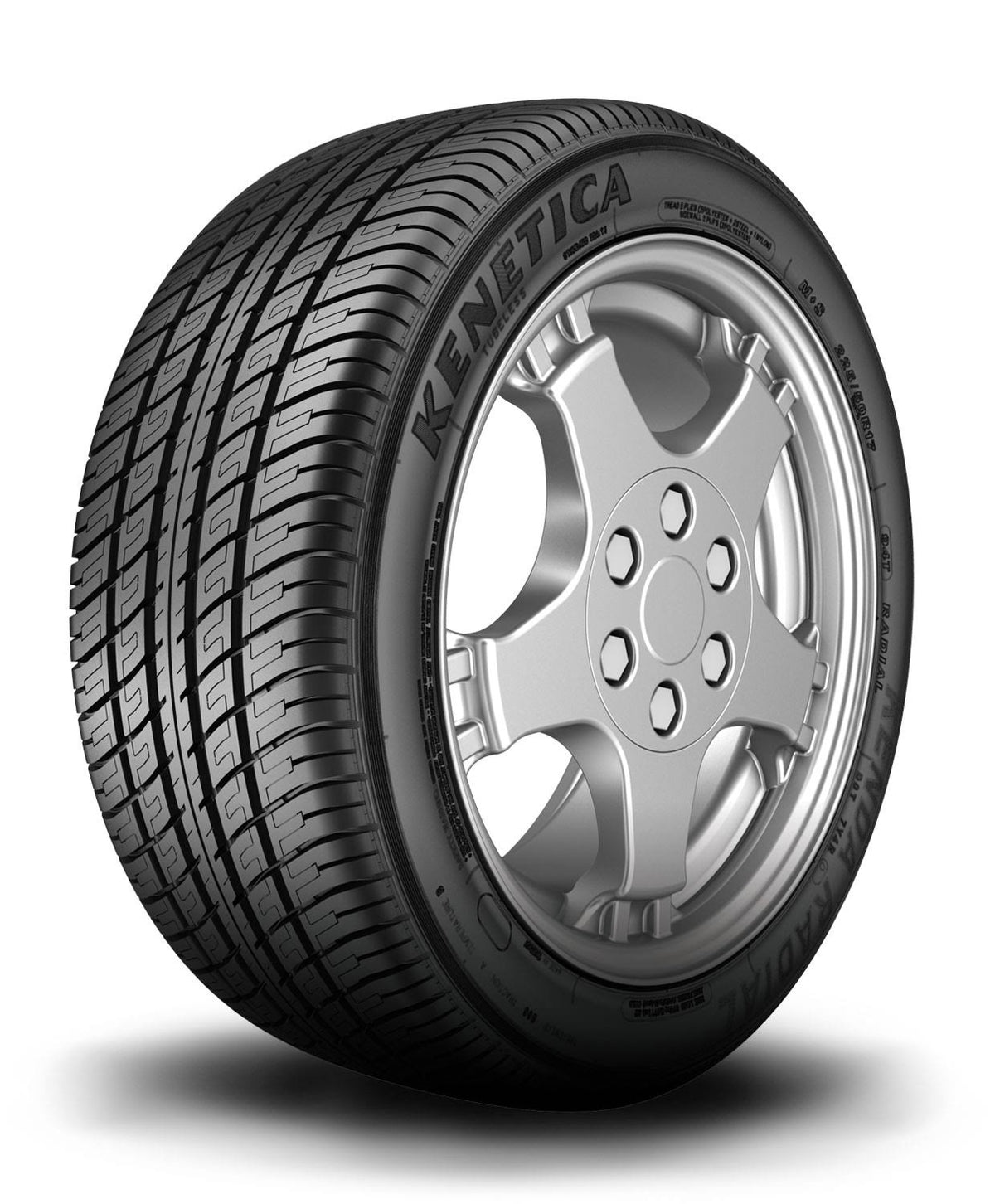 195/70R14 91T Tire U2551