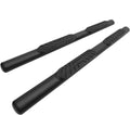 4 Oval Tube Stainless Steel Nerf Bars Running Boards 2Pcs S437303
