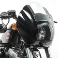 Quarter Fairing for Harley Sportster 1200 Clear L27672