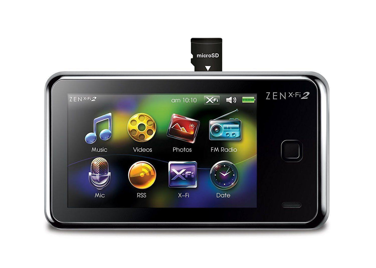 16 GB Digital Player P217