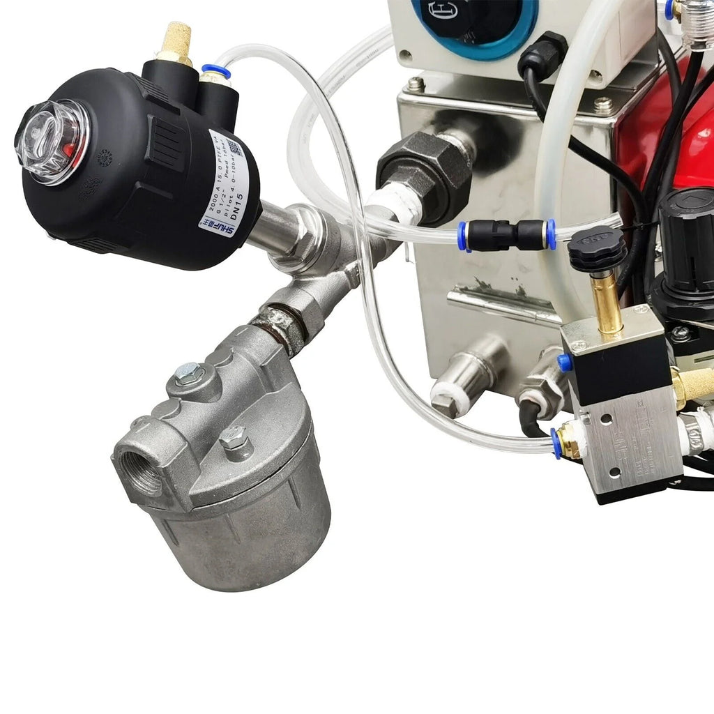 220V Air Atomizing Heavy Oil Burner K130966