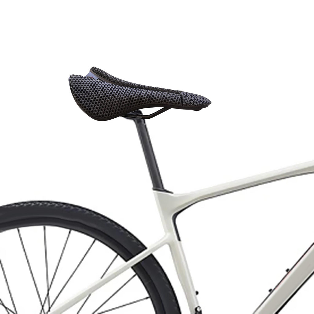 Carbon Fiber Road Bike Saddle Replacement Cushion K216010