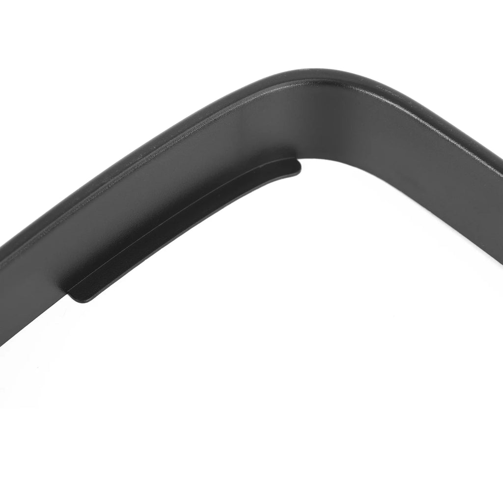 2x Caddy Wing Mirror Cover Door Trim Ring Bezel Cap for VW Transporter T5 T24268