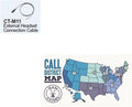 Ham Guides TM Pocket Reference Card Bundle O133