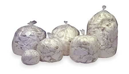 30 gal. 0.50 Mil Trash Bags PK250 G790086