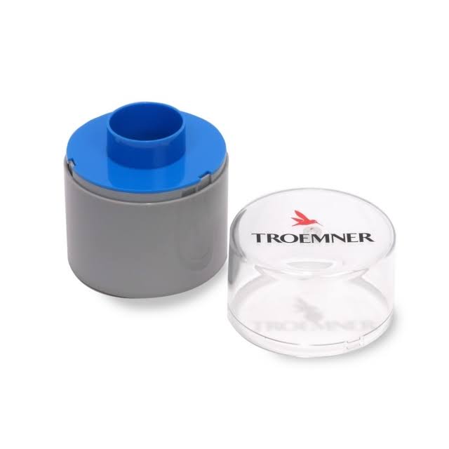 Polycarbonate Case for 400 G Electronic Balance Weight V697276