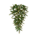 48 inch Cashmere Teardrop LED 50 Warm White Lights L707
